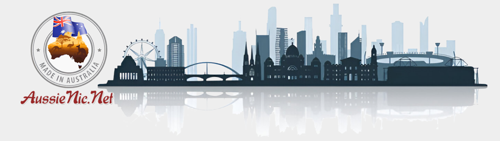 Made in Australia - Annalou Logo